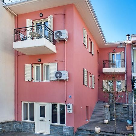 Avli Rooms Ioannina Ruang foto