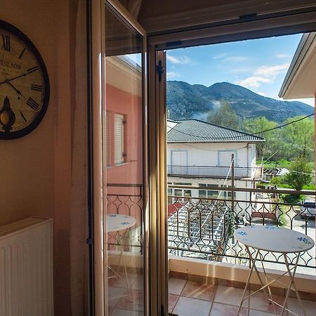 Avli Rooms Ioannina Bagian luar foto