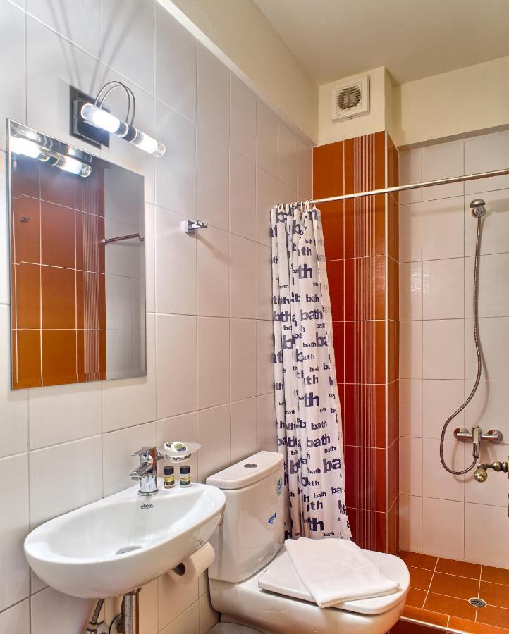 Avli Rooms Ioannina Bagian luar foto
