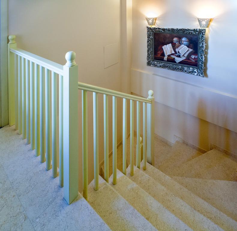 Avli Rooms Ioannina Bagian luar foto