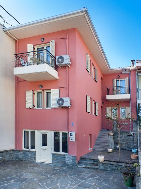 Avli Rooms Ioannina Ruang foto